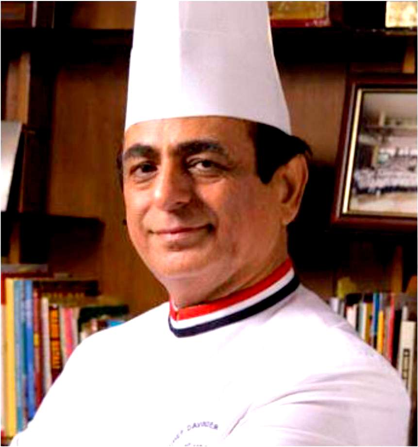 Chef Devinder Kumar